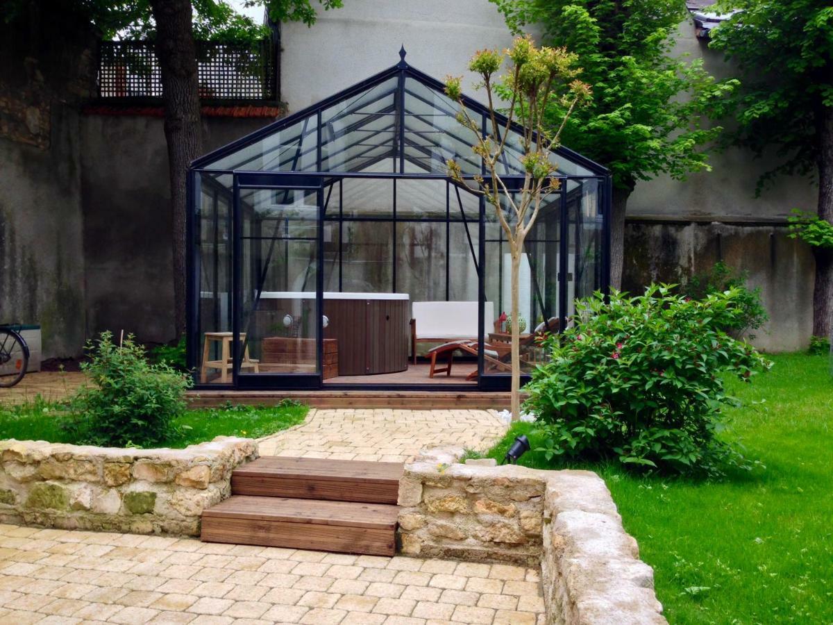Maison Colladon Bourges Exteriör bild