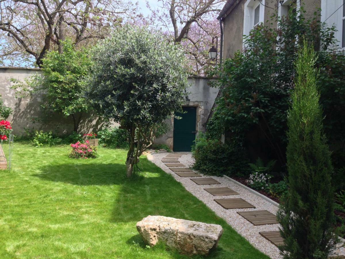 Maison Colladon Bourges Exteriör bild